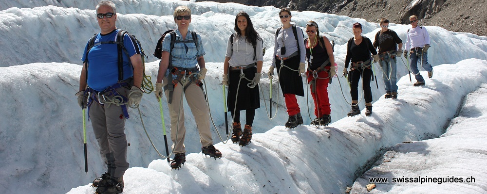 Ice Climbing