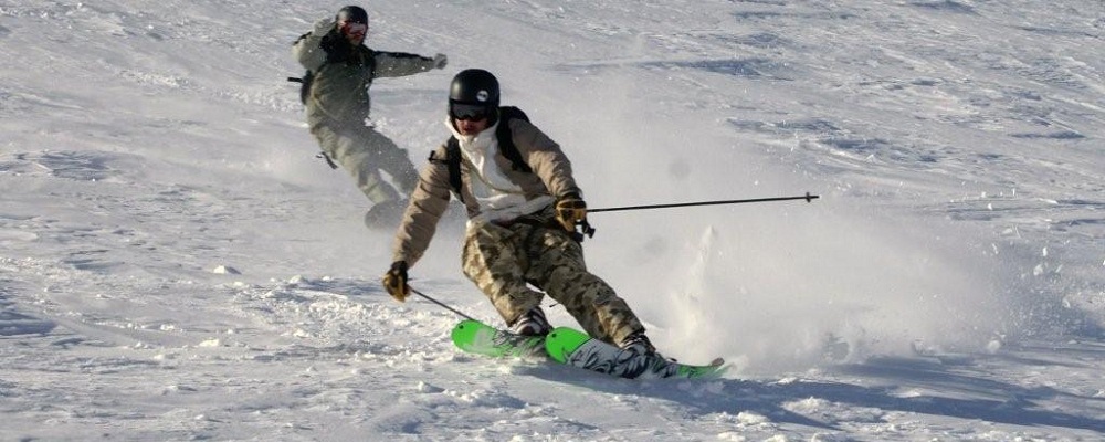 Freeride Schweiz