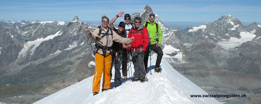 Breithorn Zermatt